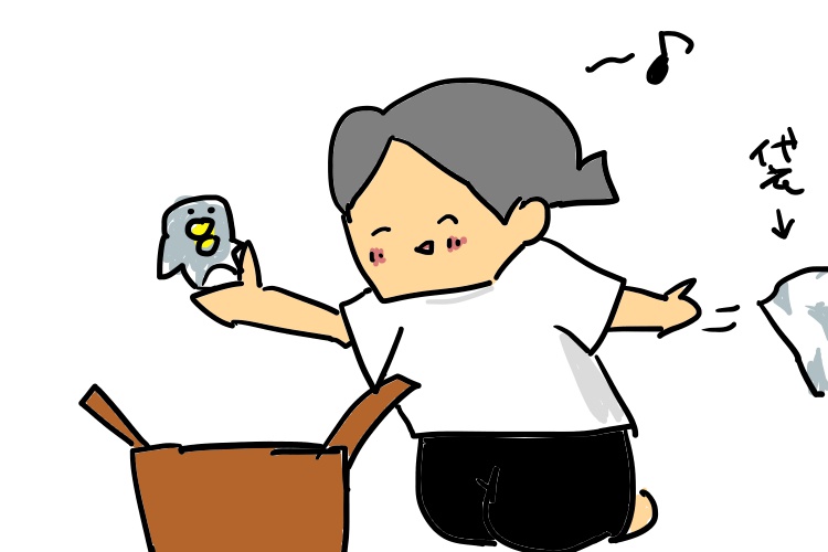 おかあの日常
