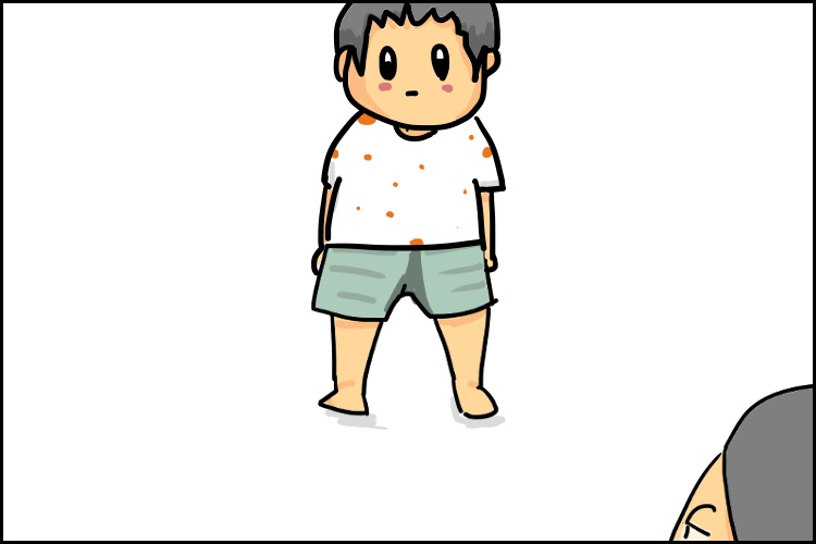 自閉症児あるある？